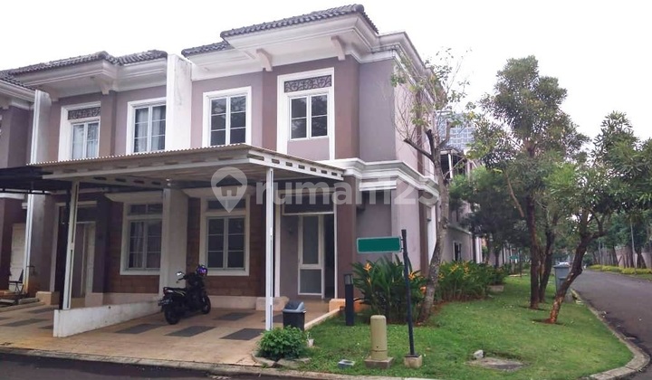 Dijual Rumah 2 Lantai di Michelia, Gading Serpong Hook Dijual Rumah 2 Lantai di Michelia, Gading Serpong Hook