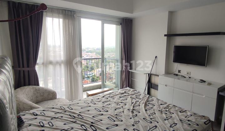 Apartemen Casa De Parco Bsd Tower Orchidea, Studio, Full Furnish