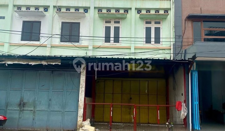 Ruko Perumnas, Lippo Karawaci, Lokasi Strategis Dekat Pasar Ruko Perumnas, Lippo Karawaci, Lokasi Strategis Dekat Pasar