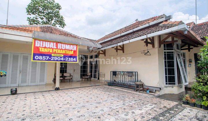 Dijual Rumah Tengah Kota - Bisa Nego SHM - Sertifikat Hak Milik 1