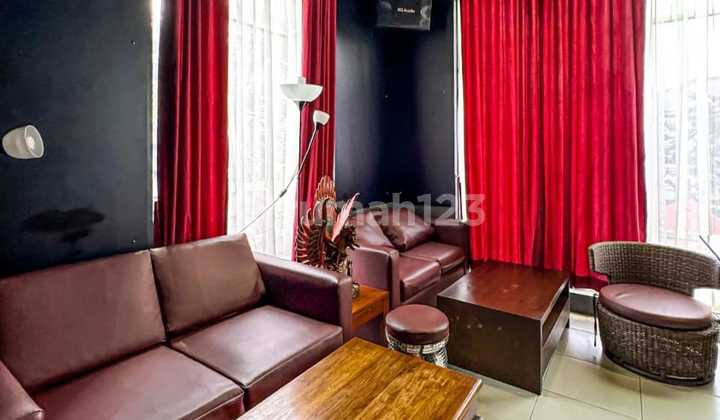 Ruang Usaha Murah Lokasi Strategis Cipete Jakarta Selatan 2