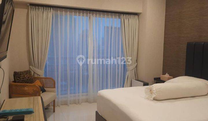 Apartemen 3BR Furnished Mewah Pavilion Jakarta Pusat 2