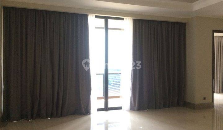 Apartemen Mewah 4BR Scbd Senopati Jakarta Selatan 2