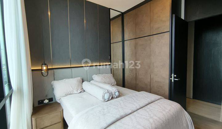 Apartemen Furnished Mewah La Vie Kuningan Jakarta Selatan 2