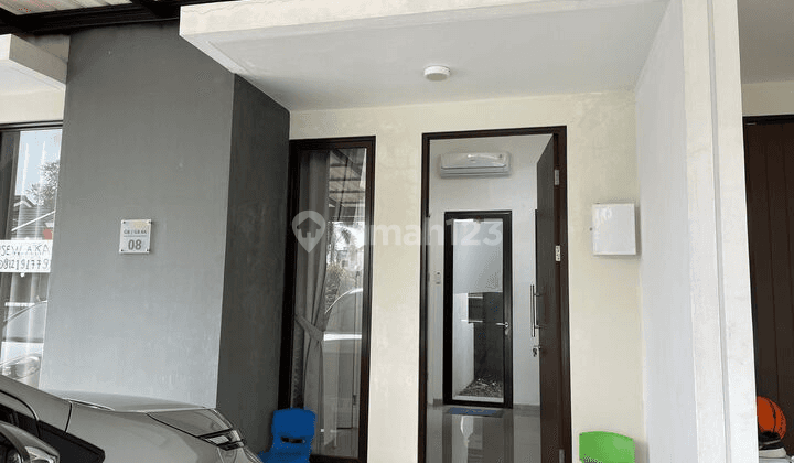 Rumah Kontrakan di Jl Graha Bintaro Utara Cluster Cattleya , Tangerang Selatan 1