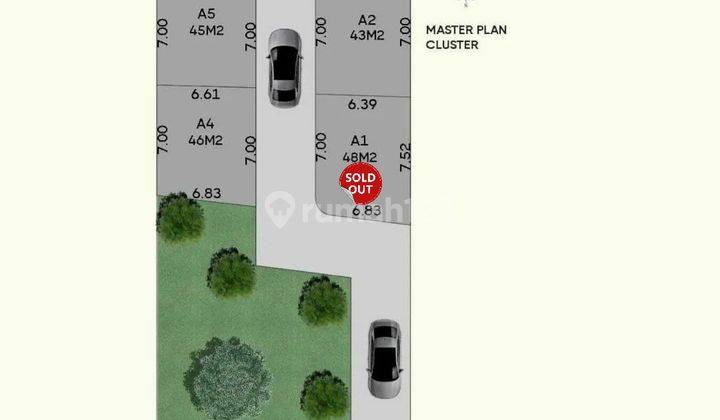 Rumah Baru 2 Lantai 3 Kt Lenteng Agung Jagakarsa Jaksel 2