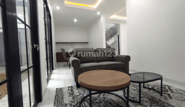 Rumah Mewah Murah Type 125 116, 2 Lantai Jagakarsa Jaksel SHM 2