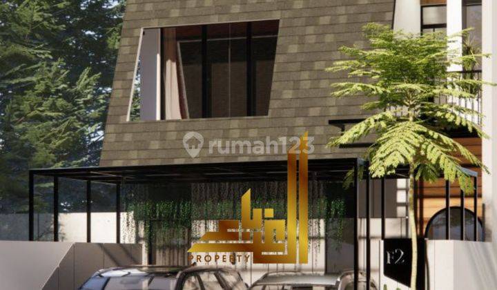 Rumah Syariah Bogor Kota 5 Mntan Ke Tol Yasmin Cilendek 1