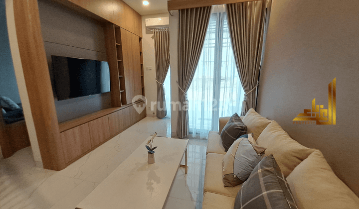 Rumah Full Furnished Pakai Lift Pejaten Dekat Kemang Jaksel 1