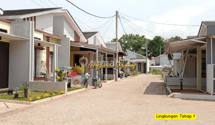 Tanah Kavling Murah Dlm Perumahan Syariah Bekasi 100 Juta An 2