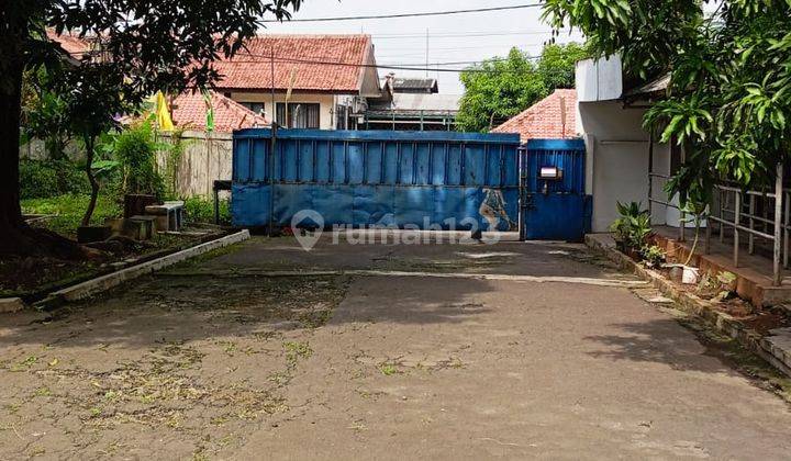 Ex Pabrik Handuk Siap Pakai Lokasi Strategis Jati Uwung tangerang SHM 2