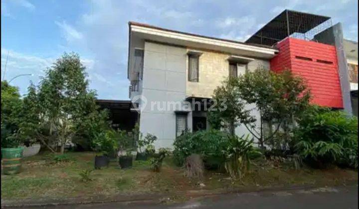 Rumah Cantik Siap Huni Hook Best View Di Delatinos Bsd Shm 2