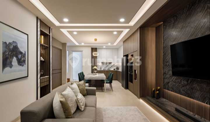 Rumah Cantik Sangat Mewah di Gading Serpong Full Desain Interior Rumah Cantik Sangat Mewah di Gading Serpong Full Desain Interior