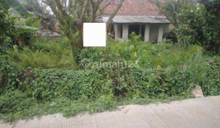 Tanah Dengan Lokasi Yang Strategis Di Cilodong Depok Shm 2