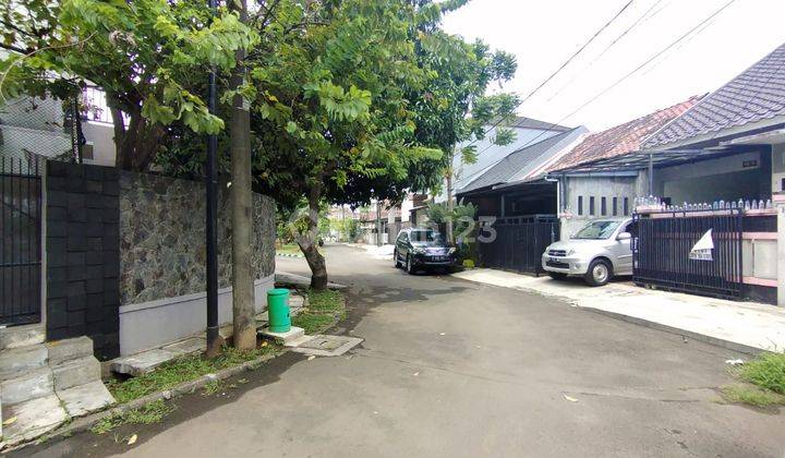 Rumah Siap Huni Tanah Luas Di Villa Melati Mas Serpong Shm 2