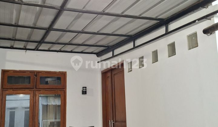 Rumah Cantik 1,5 Lantai Nusa Loka Bsd, SHM 2