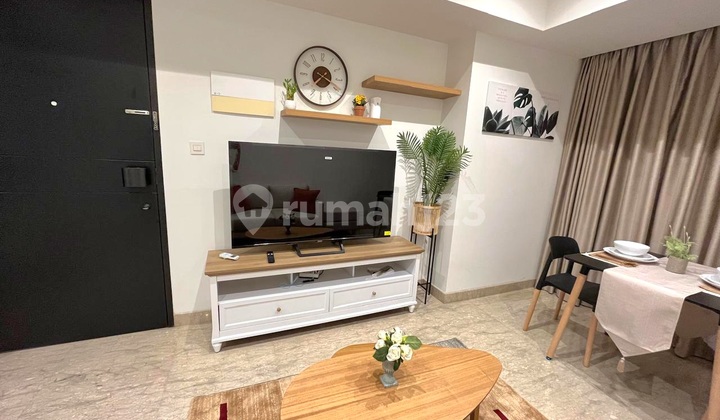 DISEWAKAN APARTEMEN BRANZ BSD, PET FRIENDLY BEST VIEW 2