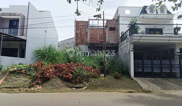 3 Kavling Di Regensi Melati Mas Pinggir Jalan Besar Bisa Untuk Usaha 1