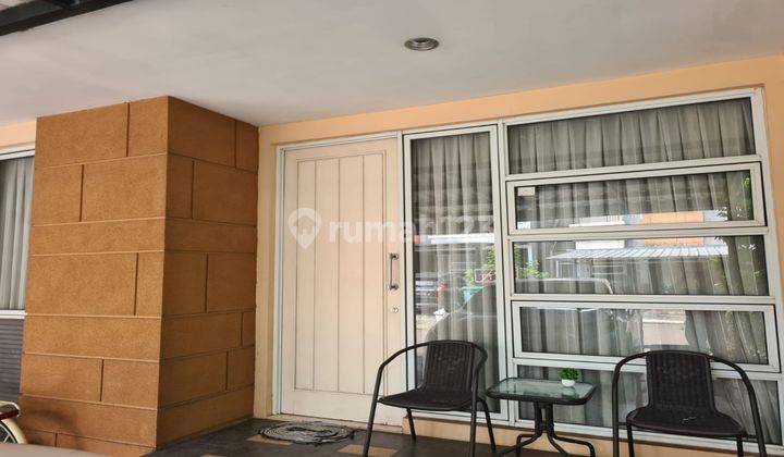 Rumah Cantik 2,5 Lantai Di Castilla Bsd Shm Lokasi Strategis 2