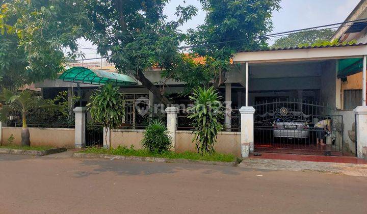 Rumah Siap Huni Kamar Banyak Lokasi Strategis Sukasari Tangerang 1