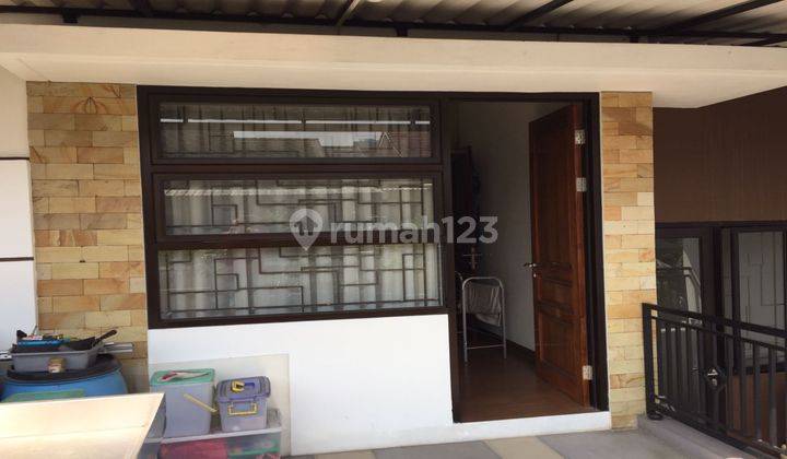 Rumah Full Renov Siap Huni Di Sevilla Bsd Dekat Sekolah 1