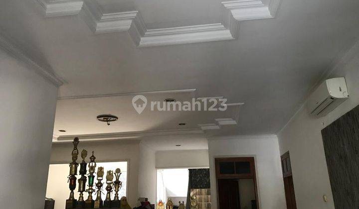 Rumah Siap Huni Di Jl Al Muhajirin Tanah Tinggi Tangerang Shm 2