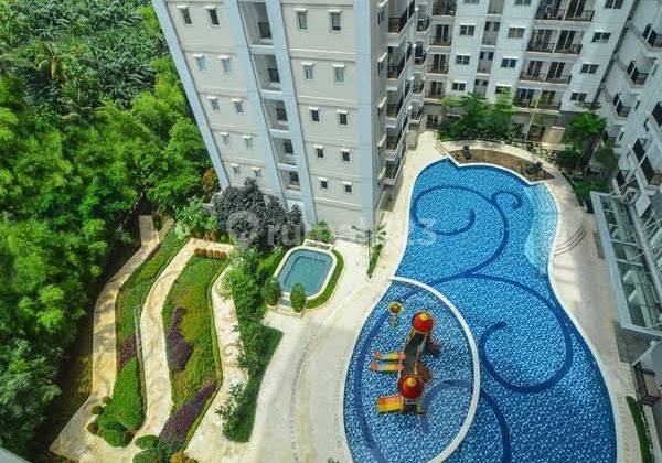 Apartemen 2br Full Furnish Di Signature Park Grande City View 2