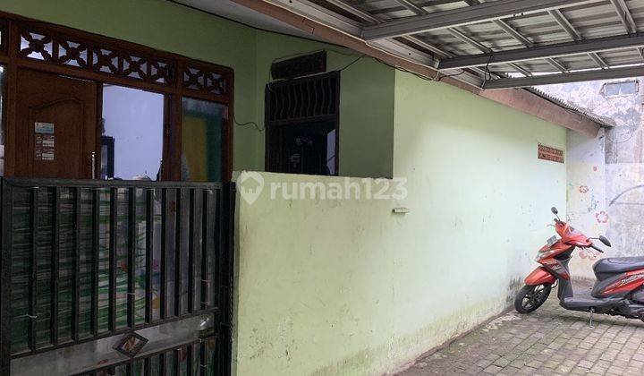 Rumah Siap Huni Plus Kontrakan Di Karawaci Baru Tangerang Super Strategis 2