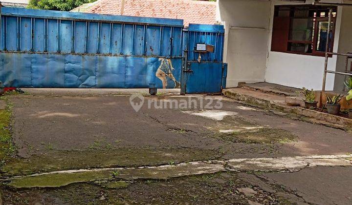 Ex Pabrik Handuk Siap Pakai Lokasi Strategis Jati Uwung tangerang SHM 2