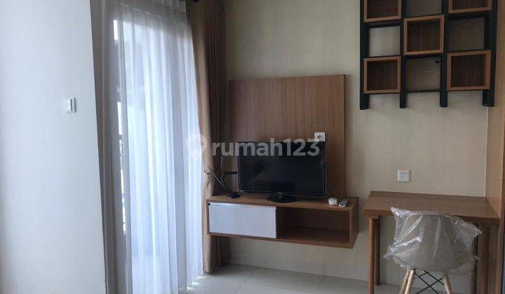 Apartemen Roseville Studio Full Furnish Di Bsd Lokasi Strategis 2