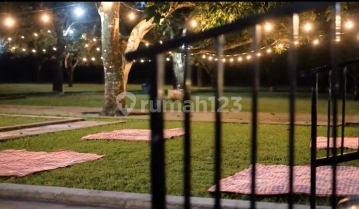 Kafe Estetik, Rumah Plus Kebun mangga Aktif di Majalengka, SHM 2