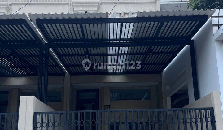 Rumah Cantik 2 Lantai Di Villa Melati Mas Sudah Renovasi Total 1