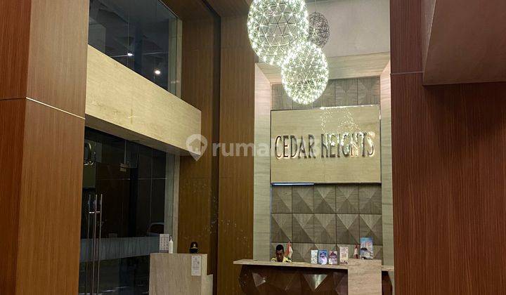 Apartemen Puri Orchard 1br City View Lokasi Strategis 1