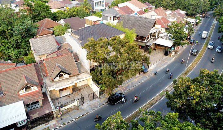 Rumah Di Pinggir Jalan Kencana Loka Bsd Cocok Untuk Usaha 2