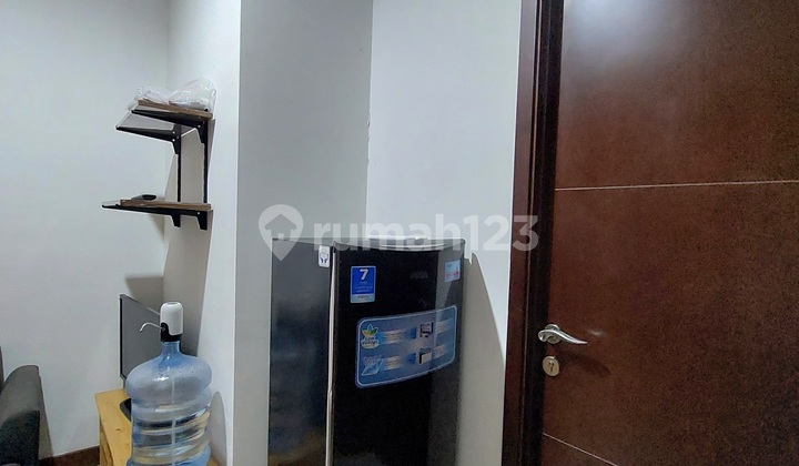 APARTEMEN SPRINGWOOD ALAM SUTERA, 2BR, LOKASI STRATEGIS, CITY VIEW 2