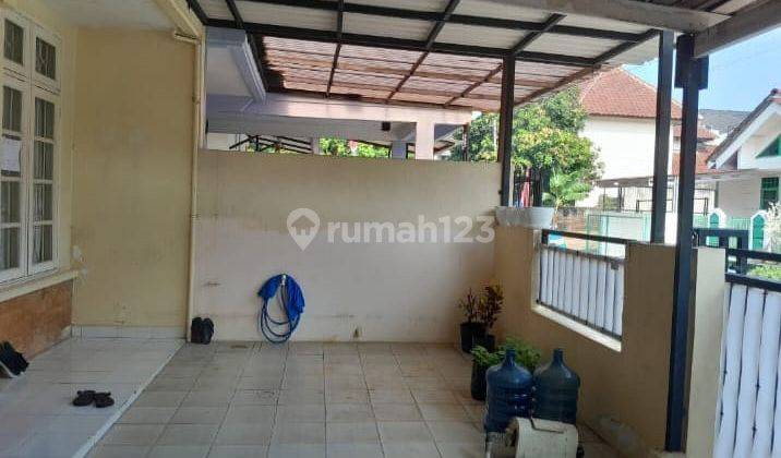 Rumah Siap Huni Di Griya Loka Bsd  SHM - Sertifikat Hak Milik 1