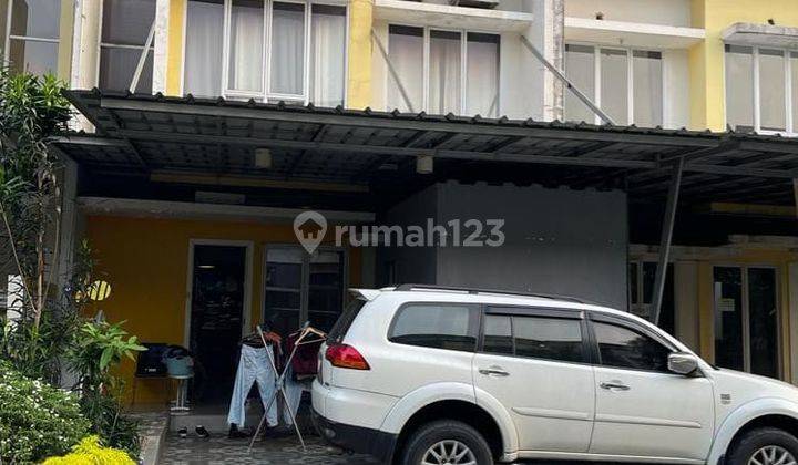 Rumah Cantik Siap Huni Di Serpong Jaya Tangerang Selatan Shm 1