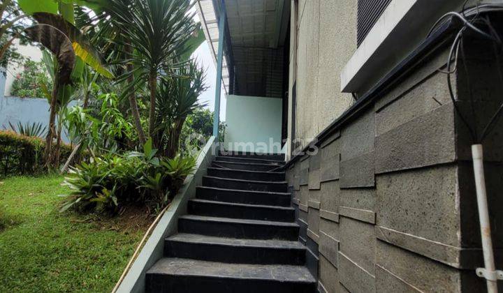 Rumah Mewah The Green Bsd Siap Huni  3 Lantai SHM 1