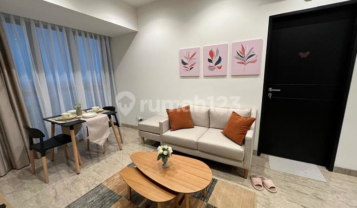DISEWAKAN APARTEMEN BRANZ BSD, PET FRIENDLY BEST VIEW