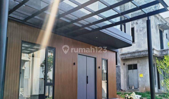 Rumah Baru Siap Huni Lokasi Strategis The Icon Di Bsd 2