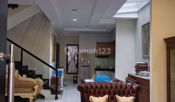 Rumah Siap Huni Lokasi Strategis Di Griya Loka Bsd  1