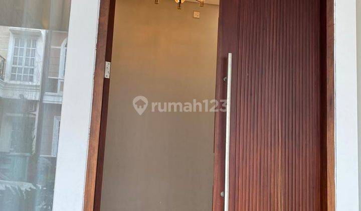 Rumah Mewah 3 Lantai Di Bukit Serpong Mas Shm Siap Huni  2