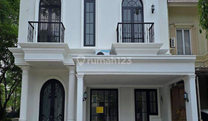 Rumah Baru Best View Hanya Di Vanya Park Bsd 1