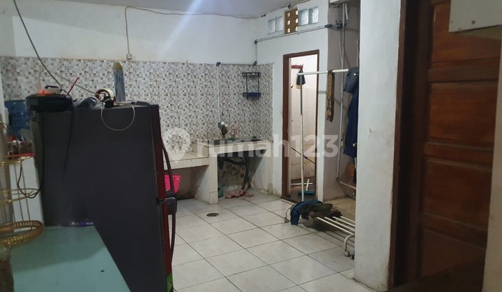 RUMAH DI KOMPLEK DPR 2 KEBON JERUK, LOKASI STRATEGIS, SERTIFIKAT SHM 2