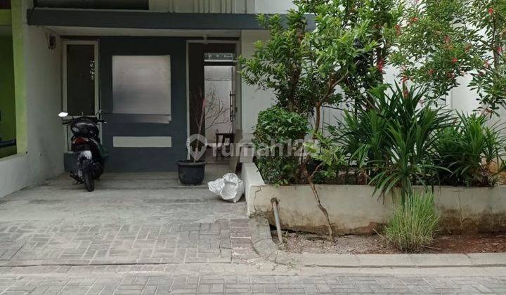 Rumah Asri 1 Lantai Siap Huni di Sepatan Tangerang 1