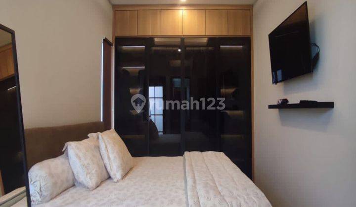 Tinggal 1 Unit Rumah Cantik Banget 3lt Full Furnish Di Kalibata 2