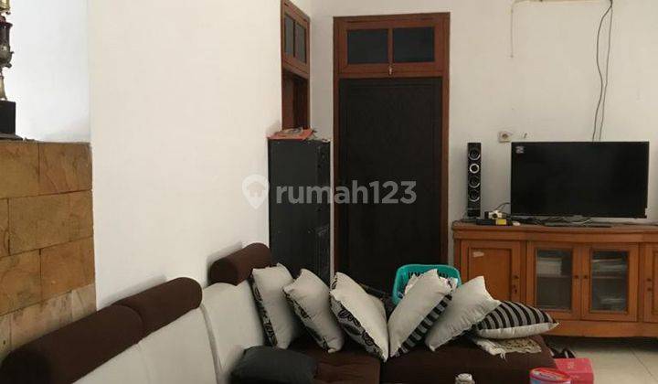 Rumah Siap Huni Di Jl Al Muhajirin Tanah Tinggi Tangerang Shm 2