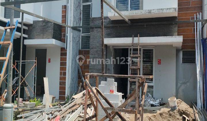 Rumah Di Sevilla Bsd Lokasi Strategis Dekat Sekolahan  1