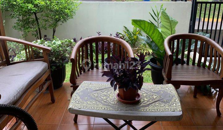 Rumah Cantik Di Puspita Loka Bsd Sertifikat Shm Lokasi Strategis 2