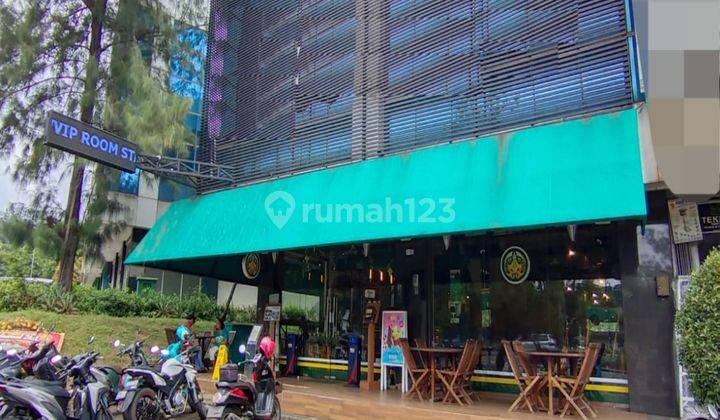 Ruko Dengan Resto Caffe & Bistro 2,5 Lantai Di Taman Tekno Bsd  2